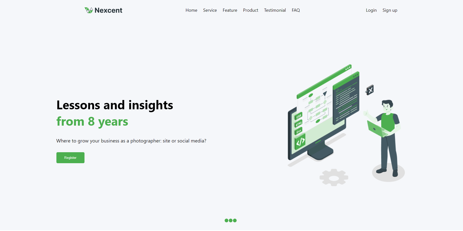Nexcent